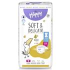Подгузники Bella Happy Baby Maxi Plus размер 4+, 9-15 кг, 56 шт.
