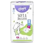 Підгузки Bella Happy Baby Maxi розмір 4, 8-14 кг, 62 шт.