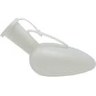 Мочеприемник Plastilab UM-100 с HDPE нестерильний мужской с крышкой 1000 мл