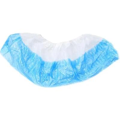 Бахіли Sangig одноразові нестерильні поліетиленові по 2 г 430 мм х 140 мм пара