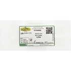 Шовный материал нерассасывающийся полиамид Укртехмед витой, размер USP 2/0 metric 2,5, длина 125 см, белый