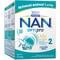 Смесь сухая молочная NAN 2 Optipro с олигосахаридом 2'FL с 6-ти месяцев 1000 г NEW - фото 1