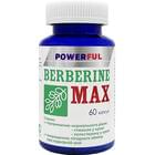 Powerful Берберін Макс капсули №60