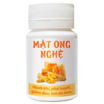 Куркума мед Fito Pharma капсули №40 (флакон)