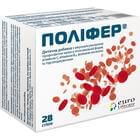 Полифер гранулы д/орал. раствора по 1,5 г №28 (стики)