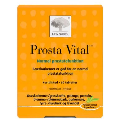 New Nordic Prosta Vital Комплекс для простаты таблетки №60