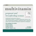 New Nordic Multivitamin Мультивитаминный комплекс для беременных и кормящих женщин таблетки №90