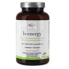 New Nordic B-Energy комплекс вітамінів групи-B та магнію капсули №180 (банка)