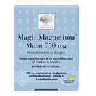 Магнію малат New Nordic Magic Magnesium Malat таблетки по 750 мг №60 (банка)