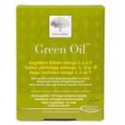 New Nordic Green Oil Омега 3-6-9 рослинного походження в капсулах №60 (банка)