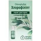 Хлорофиллипт Профи Фарм спрей д/горла по 30 мл (флакон)
