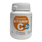 Купити Вітамін С+Цинк Профі Фарм жувальні таблетки №30 (банка) Вітамін С+Цинк Профі Фарм жувальні таблетки №30 (банка)
