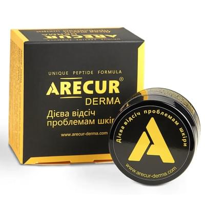 Крем-мазь Арекур Дерма 25 мл (банка)