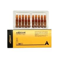 Купить Арекур раствор д/ин. по 2 мл №10 (ампулы) Арекур раствор д/ин. по 2 мл №10 (ампулы)