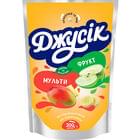 Напиток соковый детский Джусик Мультифруктовый 200 мл