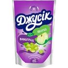 Напиток соковый детский Джусик Яблочно-виноградный 200 мл