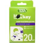 Пластир бактерицидний Teta Hockey Набір на тканинній основі 20 шт.