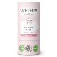 Купить Дезодорант-стик Weleda Sensitive для чувствительной кожи 50 г Дезодорант-стик Weleda Sensitive для чувствительной кожи 50 г
