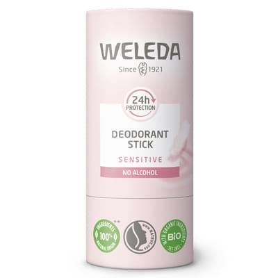 Дезодорант-стик Weleda Sensitive для чувствительной кожи 50 г