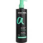 Гель для лица и тела Skinormil Анти-акне очищающий для комбинированной, жирной и проблемной кожи 400 мл