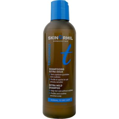 Шампунь Skinormil Trichonix экстрамягкий для нормальных и сухих волос 200 мл
