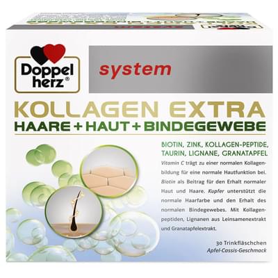 Доппельгерц System Коллаген Экстра раствор орал. по 25 мл №30 (флаконы)