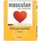Презервативы Masculan Ribbed+Dotted 3 шт.