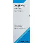 Купить Хабифак спаг. Пека капли орал. по 30 мл (флакон) Хабифак спаг. Пека капли орал. по 30 мл (флакон)