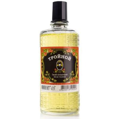 Одеколон тройний  Ефект113 мл