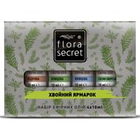 Набір олій Flora Secret Хвойний ярмарок