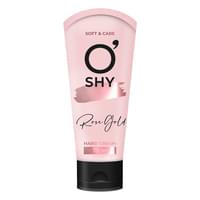 Крем для рук O'shy Rose gold 75 мл