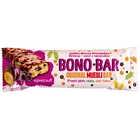 Батончик-мюсли глазированный Bono Bar с черносливом 40 г