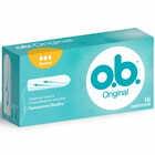 Тампоны гигиенические O.B. Original Normal 16 шт.