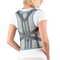 Корсет для корекції постави Алком 1040 з ребрами жорсткості розмір 2 сірий - фото 4
