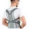 Корсет для корекції постави Алком 1040 з ребрами жорсткості розмір 2 сірий - фото 2