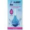 Спринцовка пластызольная Albert Киевгума тип Б-12 с твердым пластиковым наконечником 360 мл
