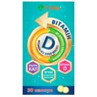 Купити Вітамін D3 2000 МО Tabula Vita капсули №30 (блістер) Вітамін D3 2000 МО Tabula Vita капсули №30 (блістер)