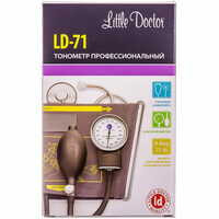 Тонометр Little Doctor LD-71 із фонендоскопом