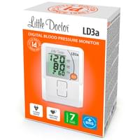 Купить Тонометр Little Doctor LD - 3A автоматический + адаптер Тонометр Little Doctor LD - 3A автоматический + адаптер