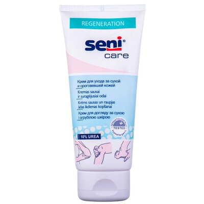 Крем для тіла Seni Care для догляду за сухою та огрубілою шкірою 100 мл