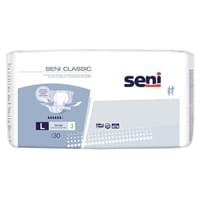 Подгузники для взрослых Seni Classic Large размер L/3 30 шт.