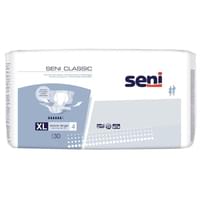 Подгузники для взрослых Seni Classic Extra Large размер XL/4 30 шт.