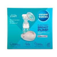 Молоковідсмоктувач Canpol 12/215 EasyStart електричний