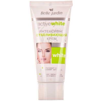 Крем для обличчя Belle Jardin інтенсивно відбілюючий 60 мл