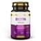 Novel Вітаміни Biotin 5000 mcg Біотин із тропічним смаком таблетки жув. №60