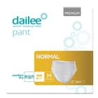 Підгузки-трусики для дорослих Dailee Pant Premium Normal Medium розмір М/2 14 шт.