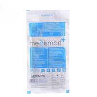 Купити Рукавички хірургічні Medismart латексні стерильні неприпудрені розмір 8 пара Рукавички хірургічні Medismart латексні стерильні неприпудрені розмір 8 пара