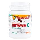 Витамин С Tabula Vita с вкусом апельсина таблетки по 500 мг №30 (банка)