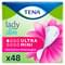 Прокладки урологічні Tena Lady Slim Ultra Mini для жінок 48 шт. - фото 1