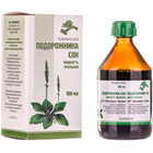 Подорожника сок Лубныфарм по 100 мл (флакон)